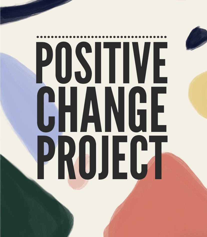 Positive Change Project tweet media