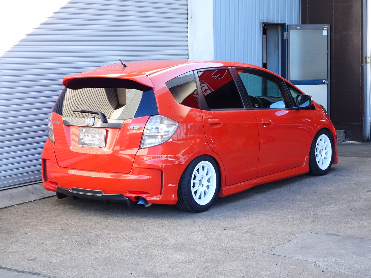 ホンダFIT GE8ゼロファイター？ image.jpg