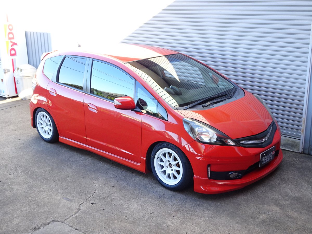 【値下げ】 ゼロファイターオートカスタム5/24セントラルサーキットホンダ パーツ