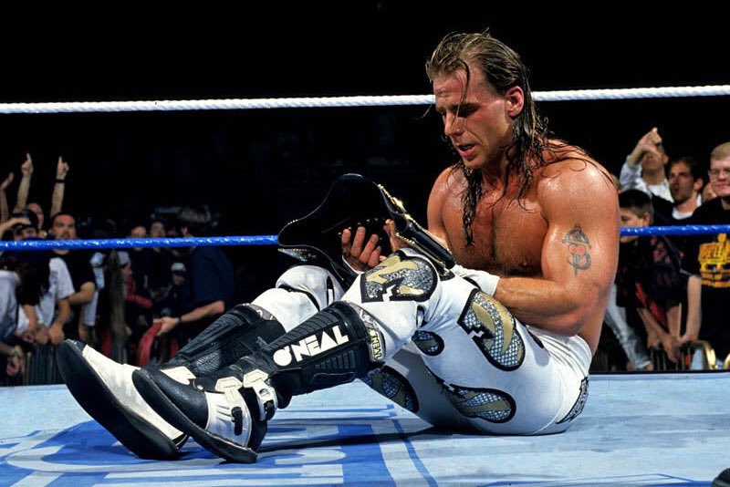 Happy Birthday Shawn Michaels!  