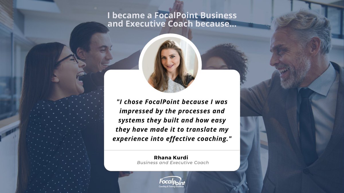 Focal Point Business Coaching tweet media