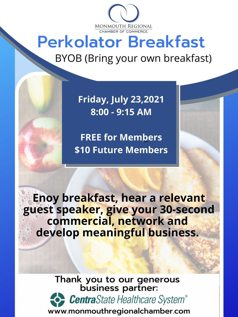 Monmouth Regional Chamber of Commerce tweet media