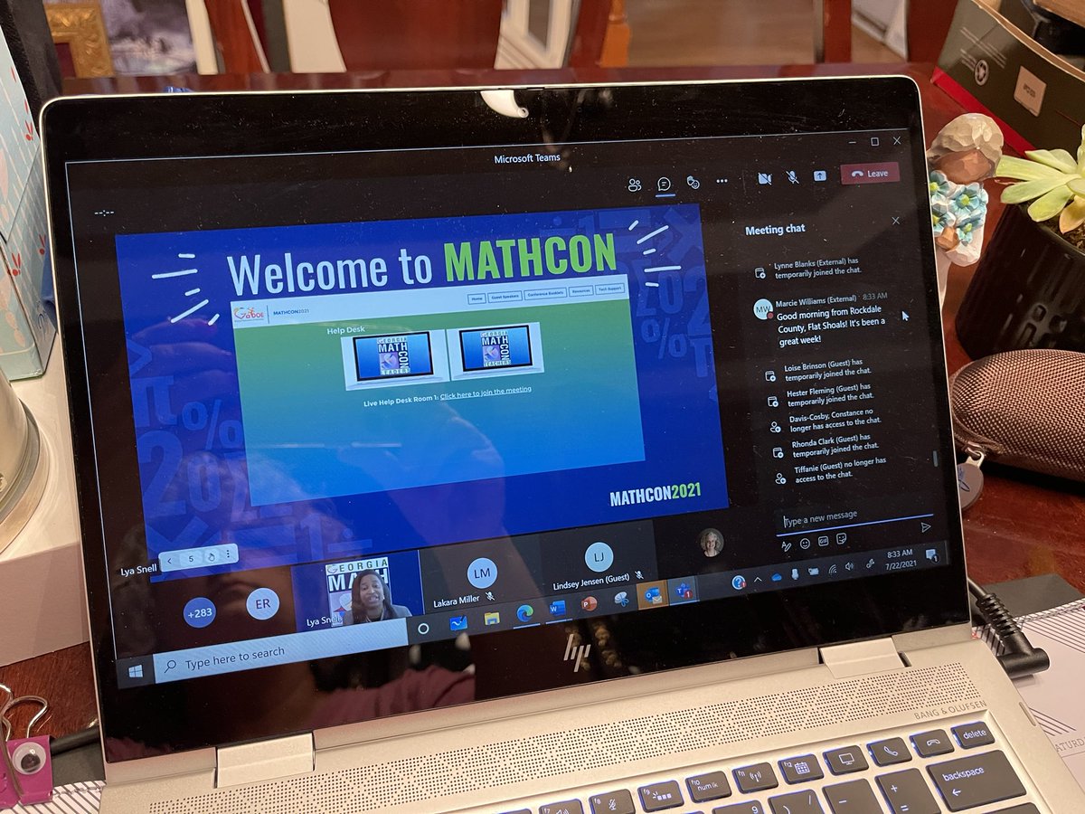 RhondaP713's tweet image. Last day of #mathcon2021!! These 4 days have been incredible! Thank you @GaDOEMath