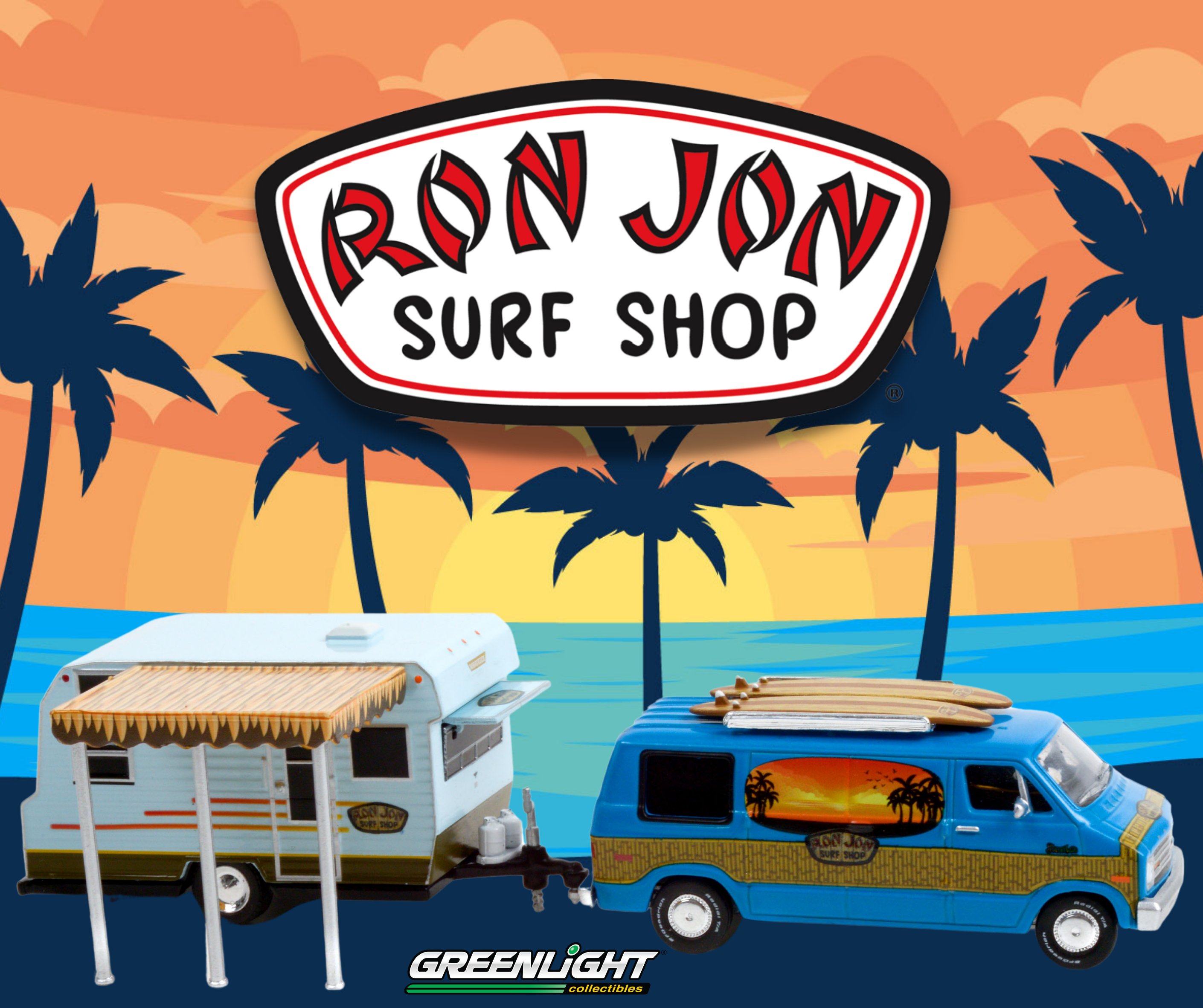 GreenLight Collectibles on X