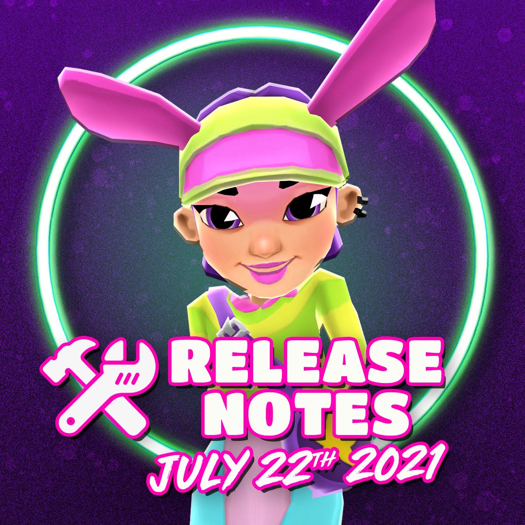 Subway Surfers on X: #SubwaySurfers - New Update - World Tour