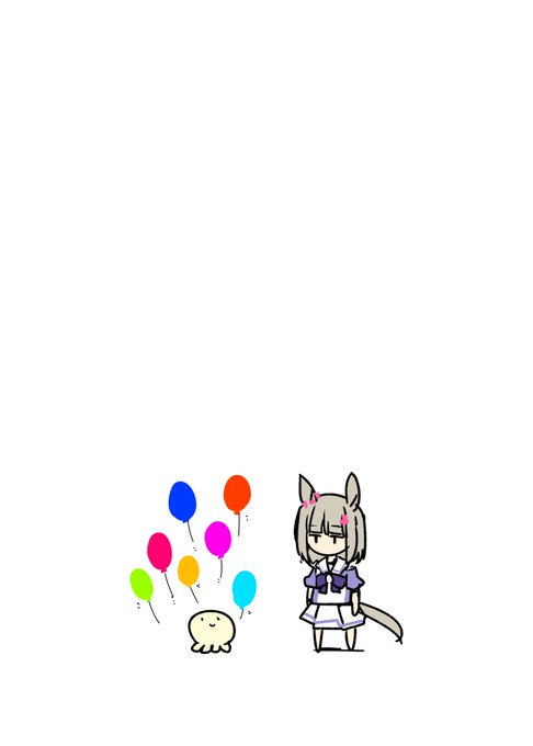 #ぷによart
#ぷによちゃん生誕祭2021 