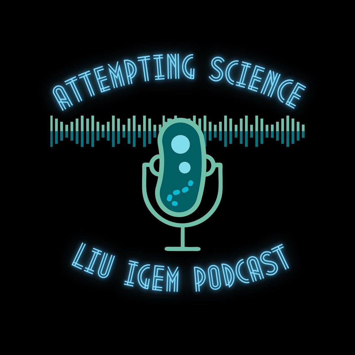 Liu_iGEM's tweet photo. The third episode of our podcast, Attempting Science is now out! Magnus Refthammar, Product Development Manager at Dynamic Code and a LiU iGEM founder, joins the hosts to talk about Industrial upscaling and old iGEM stories. Link: https://t.co/oM28da2rnl https://t.co/vuR5AlPE31
