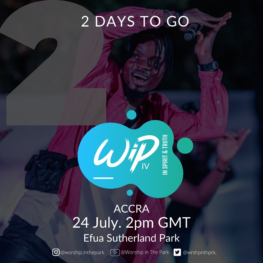 Wrshpnthprk's tweet photo. It’s almost here 🥳🥳🥳
2 DAYS MORE TO WIP FAMILY EDITION https://t.co/3NC3h9lWlg