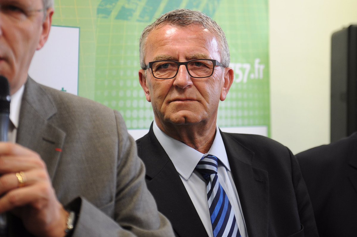 La Moselle est en deuil.