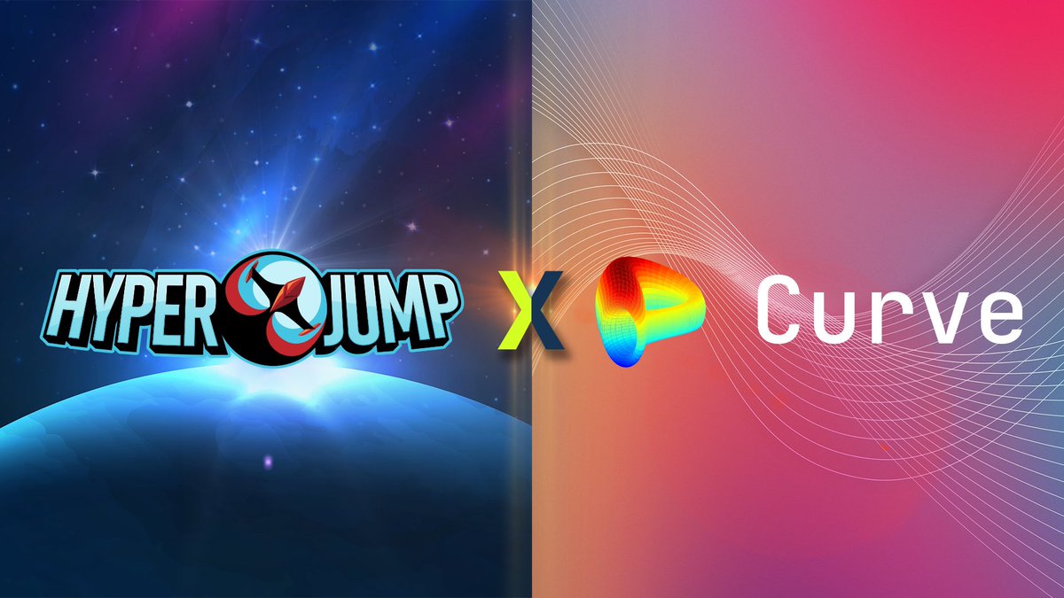 Hyperjump_fi's tweet image. While DAO works, let HyperCrew enjoy some sweet rewards🤩

⭐️ CRV pool is live in #MechStaking 
⭐️ CRV-FTM and CRV-ORI farms coming next in #AsteroidFarms

#BuildOnOpera @CurveFinance @FantomFDN 

$CRV $ORI $FTM $AURORA