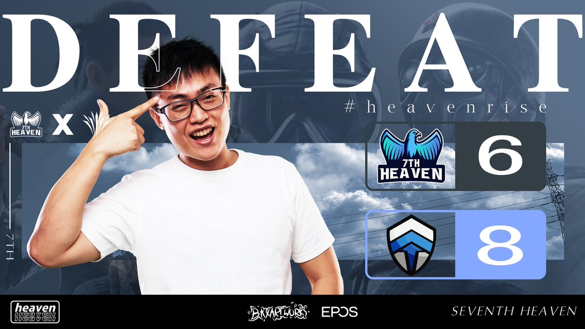 Seventh Heaven | at🏠 (@7thHeavenEsport) / Posts / X