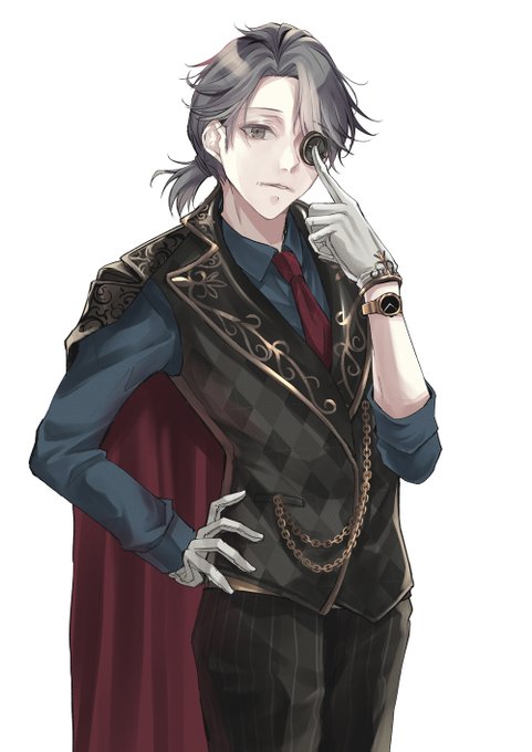 納棺師/命の翻弄者

誕生日絵の立ち絵版(Pixiにはあげたんですけど、twitterには上げてなかったので…☺️) 