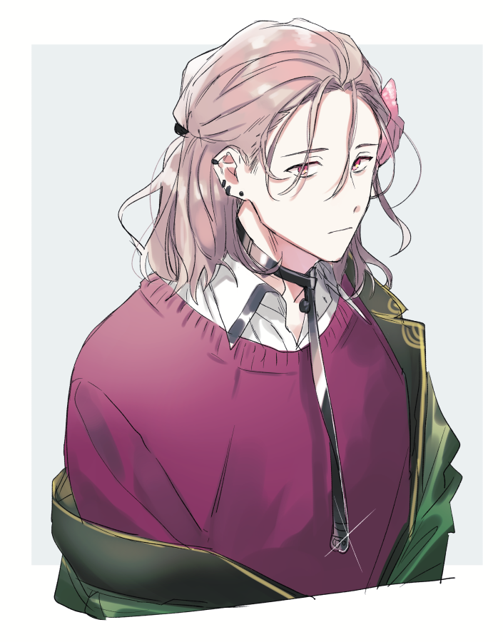 村雲江 #リプ来たキャラ描く