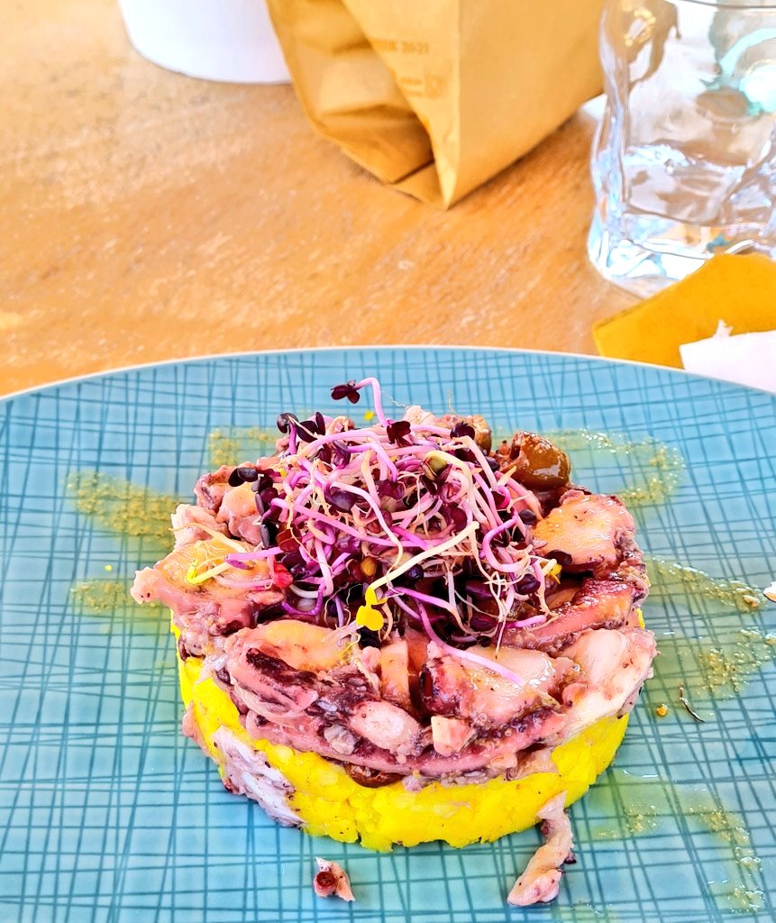 dgplatinum's tweet photo. The Perfection 
La Perfezione
#lidotamatete
#calasinzias 
A gourmet experience 💖
https://t.co/KExtpwkHCs https://t.co/Frwg8PIdHT
