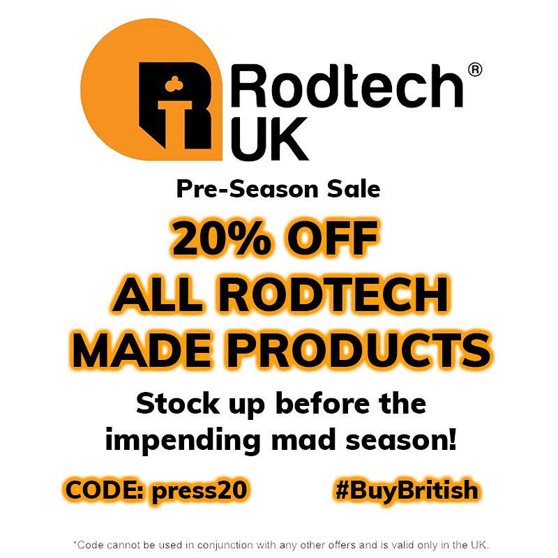 OfficialRodtech's tweet image. Don’t miss out on our sale!
Make sure your stocked up before you get too busy to remember 🔥 💭 

#buybritish 

#chimneysweep #chimney #chimneybreast #chimneypots #sweep #stove #fireplace #fire #fireplacedecor #stoveinstallation #stoves #rodtech #rodtechuk #powersweep