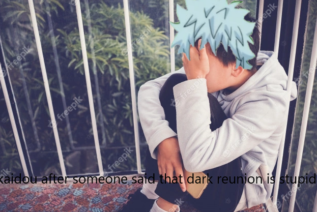 sk3ipy's tweet photo. Kaidou is broken
#saikik #BROKEN #depression #DarkSouls #saiki #inspired #kids #picture https://t.co/Kra29T0xsO