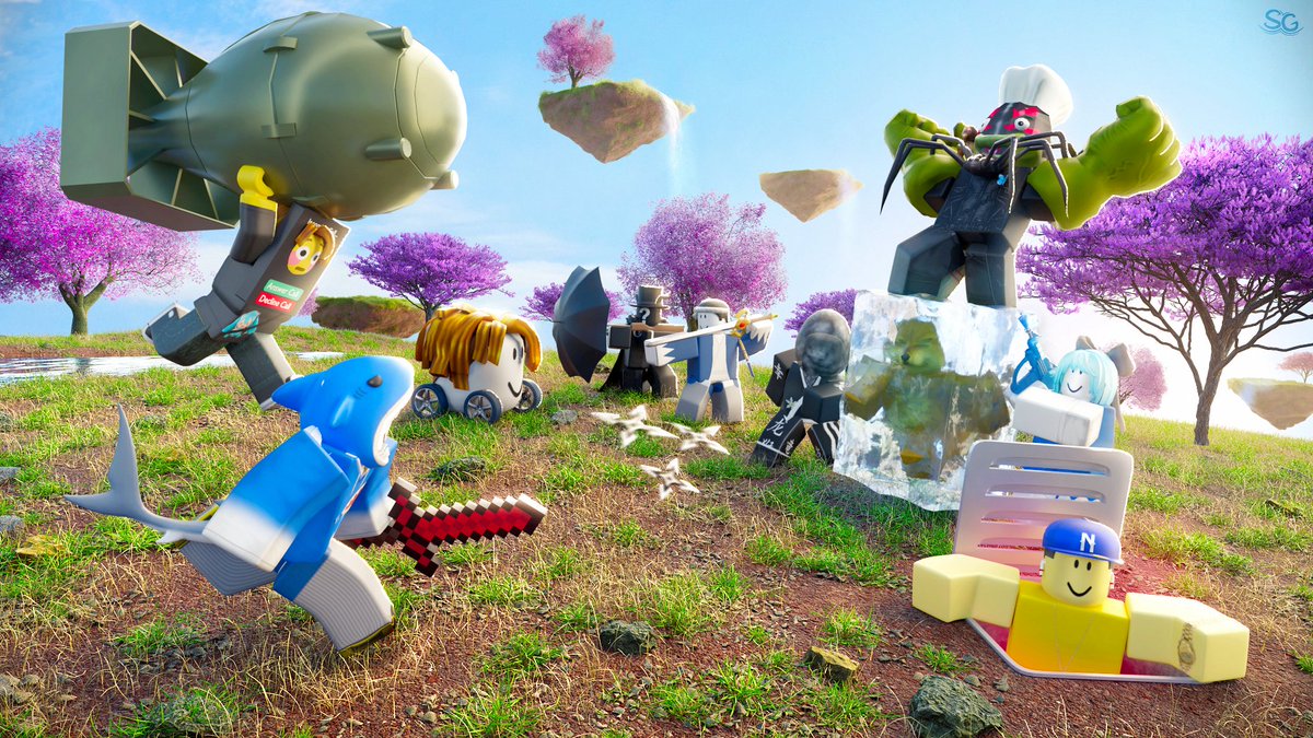 Softy (@softgb) on Twitter photo Thumbnail for Random Rumble! ⚔️
Likes and RTs are appreciated! 💖
#Roblox #RobloxDev <a href="/Lucky_Leek/">Lucky Leek Productions</a> Thumbnail for Random Rumble! ⚔️
Likes and RTs are appreciated! 💖
#Roblox #RobloxDev <a href="/Lucky_Leek/">Lucky Leek Productions</a>