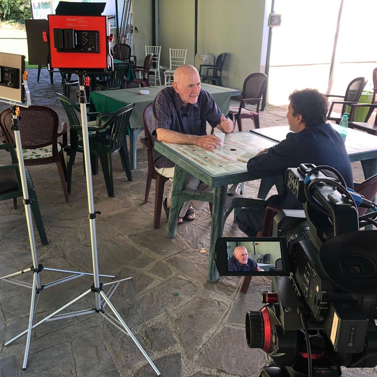 David Parenzo tweet media