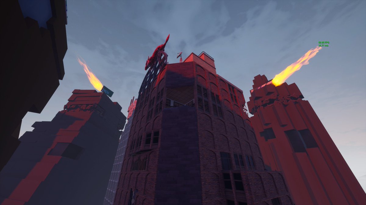 MonsterBuilds's tweet image. A amazing photos of my die rise