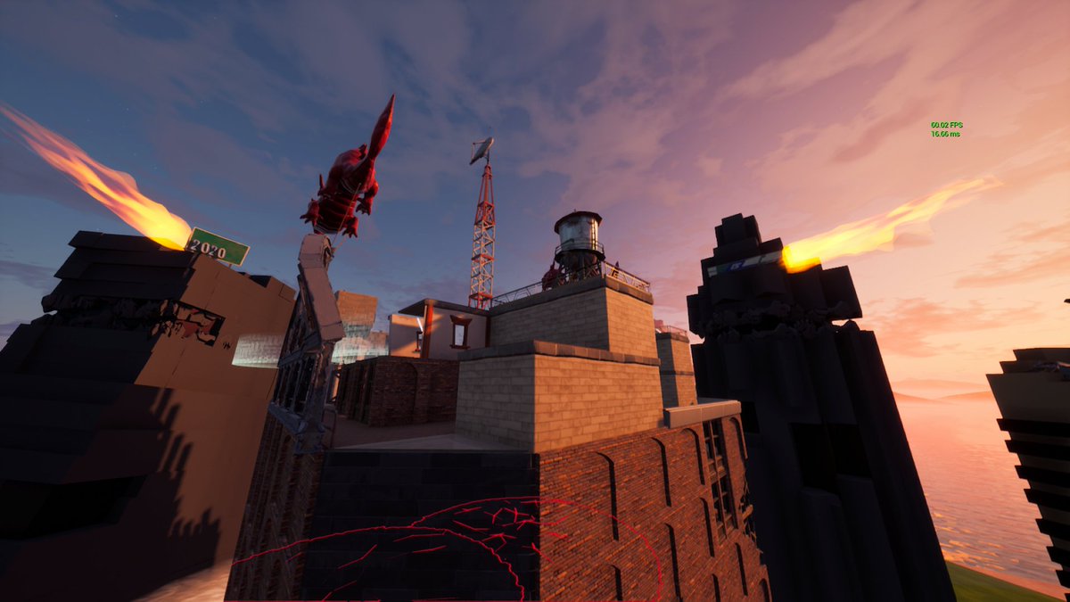 MonsterBuilds's tweet image. A amazing photos of my die rise