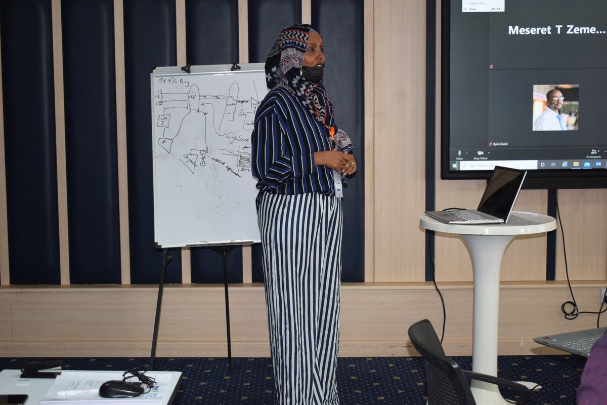 KenGenKenya's tweet photo. For the last two weeks KenGen’s Geothermal Training Centre (GTC) hosted a specialized Geothermal training for energy experts from Djibouti’s @ODDEG_DJIBOUTI  
#EnergyChampion ^EM https://t.co/NBz45y5TVK