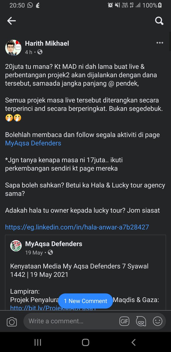 bellagebu's tweet photo. Tak perlu la kita idolakan sesapa, tak perlu jugak nak caci sesapa
Hmmm... bukan nak berpihak pada sapa².. tapi bole nampak sendiri kot

Lagi satu.. mana freedom of speech? 1pihak ja boleh bersuara. Yg lain kna diam n kna mohon maaf

- issue Ebit Lew, Caprice n Nadir https://t.co/P5hoRv8214