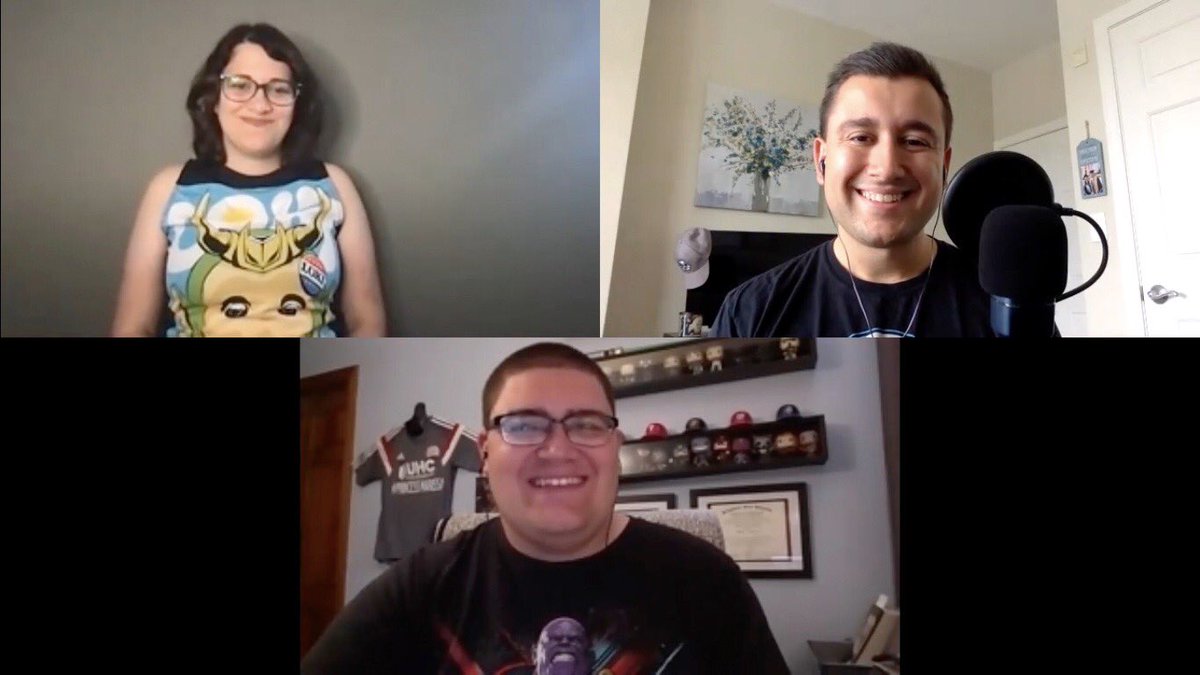 Streaming with the Mouse: A Disney+ Podcast tweet media