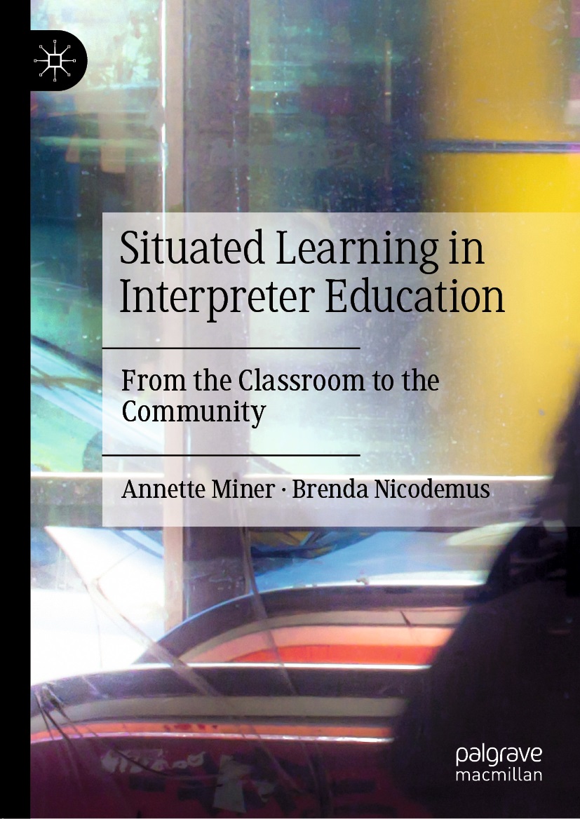 PalgraveEducate's tweet image. #JustPublished: This book provides a theoretical and pragmatic guide to the use of #SituatedLearning within structured #interpreting programs.
palgrave.com/us/book/978303…