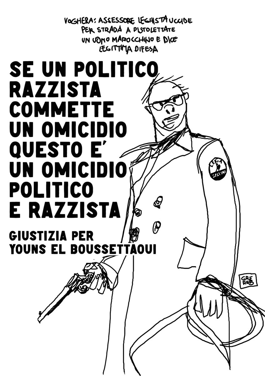 ammazzare nema problema #legassassina