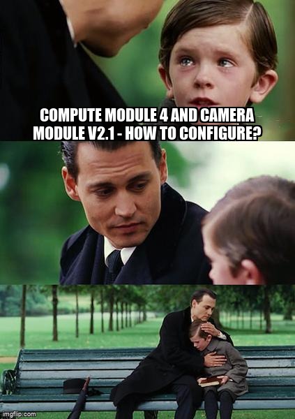 pi_stack's tweet image. Compute Module 4 and Camera Module v2.1 - How to configure? raspberrypi.stackexchange.com/questions/1282… #camera #computemodule