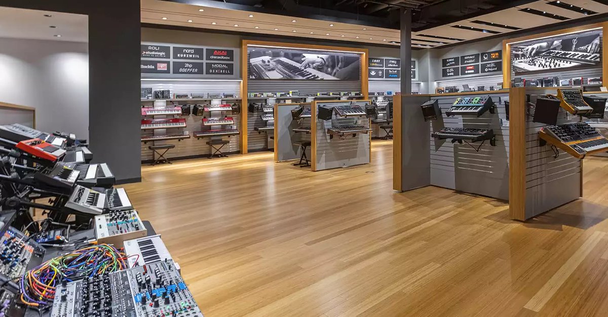 NELSON Worldwide tweet media