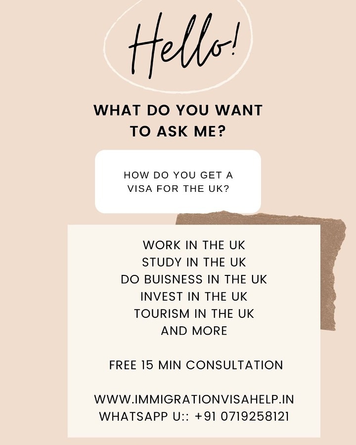 RenuGulati16's tweet photo. RG Legals
Immigration & Visa
#immigration
#Immigrationtouk
#immigrationconsultant
#immigrationvisa
#visa
#VISA
#visatouk
#business
#work
#immigrationservices
#immigrationhelp
#womeninbusiness
#workinuk
#ukvisa
#uk
#ukbusinesses https://t.co/mN6L0MxHBE
