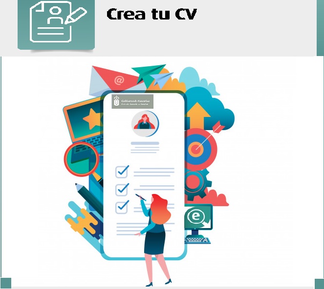 SCEmpleo's tweet photo. Crea un currículum perfectamente funcional y descárgalo de inmediato. Con la herramienta de #CreaTuCV #SCEmpleo 
✅Distintas plantilla a elegir
✅Con tutoriales que te guian paso a paso
✅Firmado por el SCE
y muchas opciones más 🔗 https://t.co/s6S13un4fl https://t.co/BDbF7LPwjG