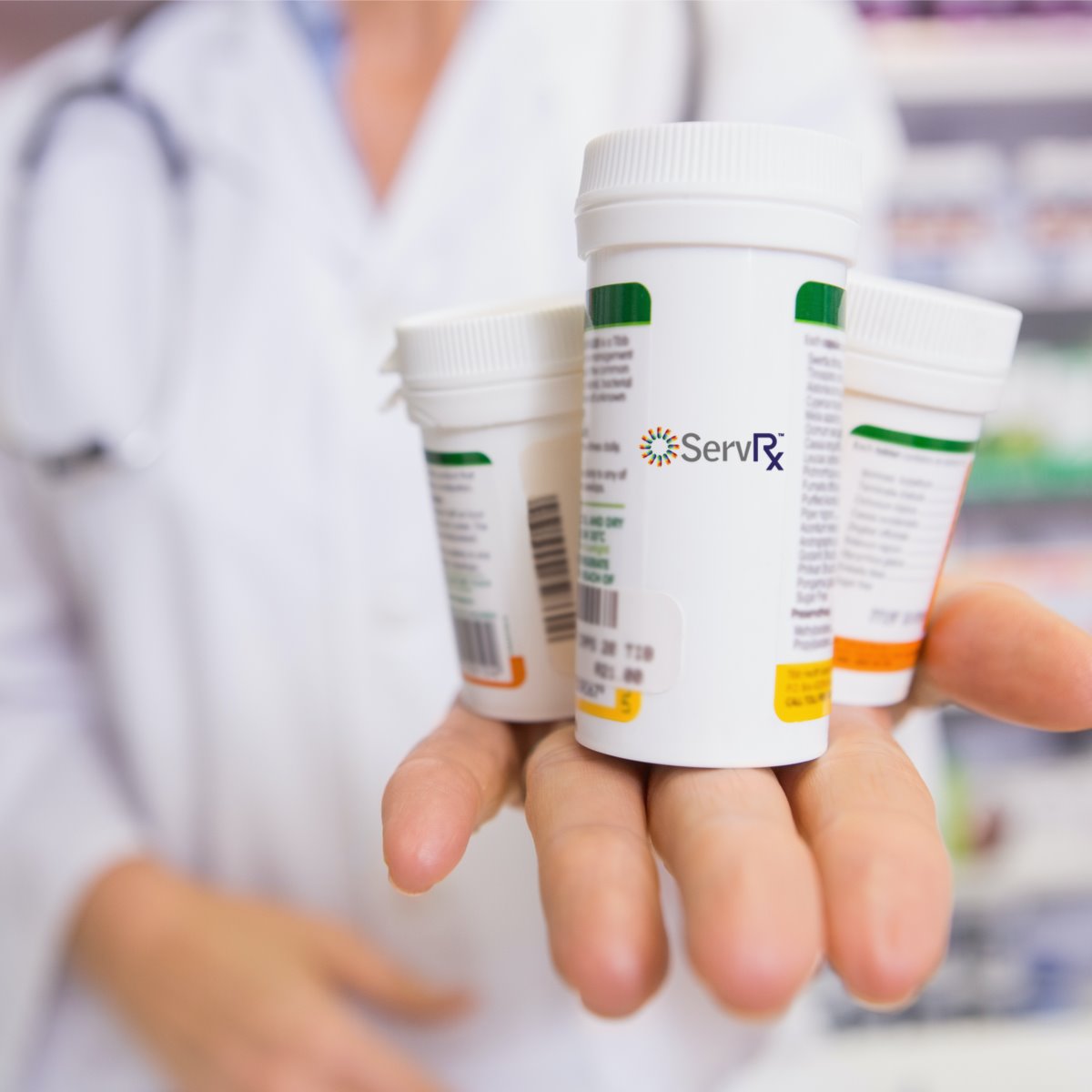 Use #ServRx to process all of your #workercomp prescriptions and get the fair reimbursements you deserve.  

ServRx.com
888-907-9770
#communitypharmacy