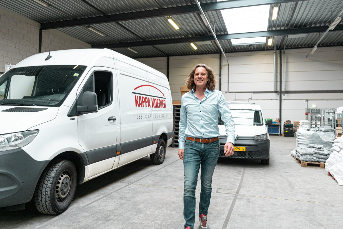 De TLN zomerstages zijn weer begonnen! Vandaag gaat wethouder <a href="/judithbokhove/">Judith Bokhove</a> van gemeente <a href="/rotterdam/">Gemeente Rotterdam</a> op bezoek bij Kappa Koerier. Veel plezier toegewenst! #TLNZomerstage