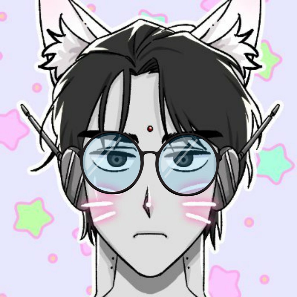 Megane_Alien_'s tweet photo. @Re_hagepikax2 하, ... 카피카. (진지한 안경) ...... 아이돌의 팬서비스라면, 더 더욱 그렇습니다.
네코미미 메이드 로봇 아이돌이라면, 안경을 써주셔야죠. (스윽, 안경을 씌워요.) https://t.co/Unzl2ycu0O