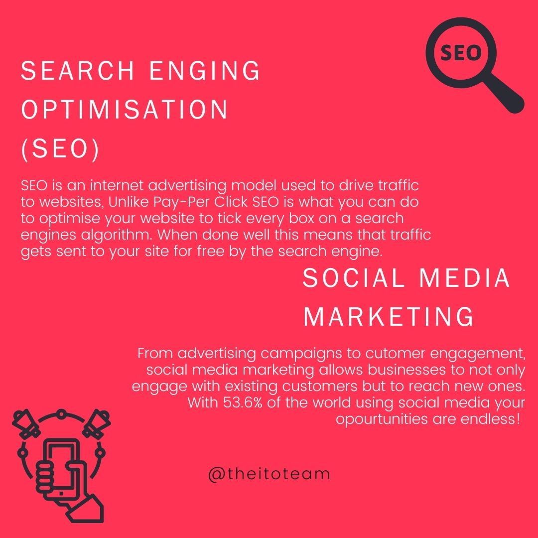 TheITOteam's tweet photo. 6 types of digital marketing!😃

#digitalmarketing #websitedesign #smallbusiness #tip #digitalmarketingagency #cumbria https://t.co/C48NuI3tdx