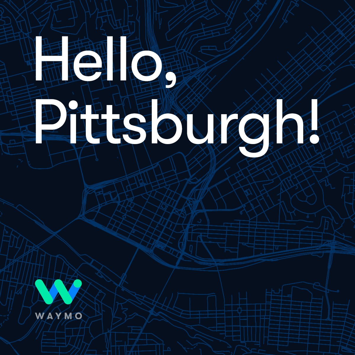 Waymo's tweet photo. Top academic institutions. Strong engineering talent. World-class robotics experts. 🎓⚙️🤖

Pittsburgh has all of these and more, and it’s why we're excited to announce that we’re hiring for our newest location in the City of Bridges. See our new roles: https://t.co/U95ssAFdXb https://t.co/XJPgRfsboF