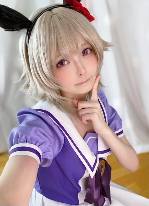 コスプレイヤーすずらのTwitter画像37