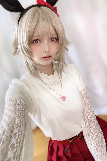 コスプレイヤーすずらのTwitter画像38