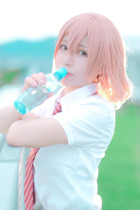 Twitterのコスプレ画像27
