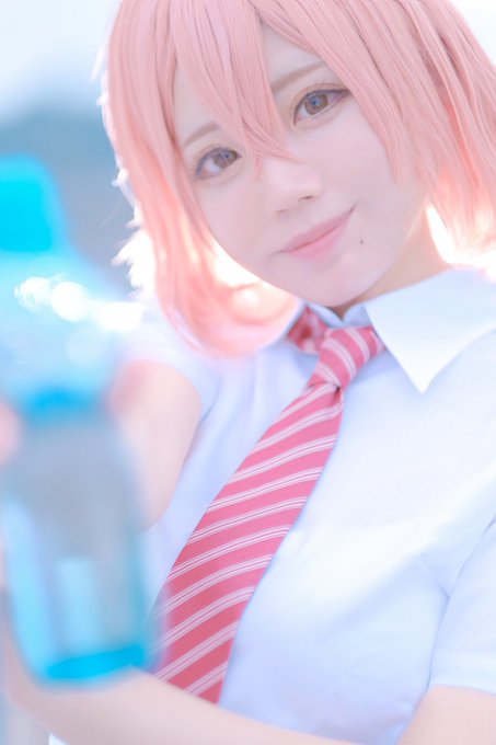 Twitterのコスプレ画像28