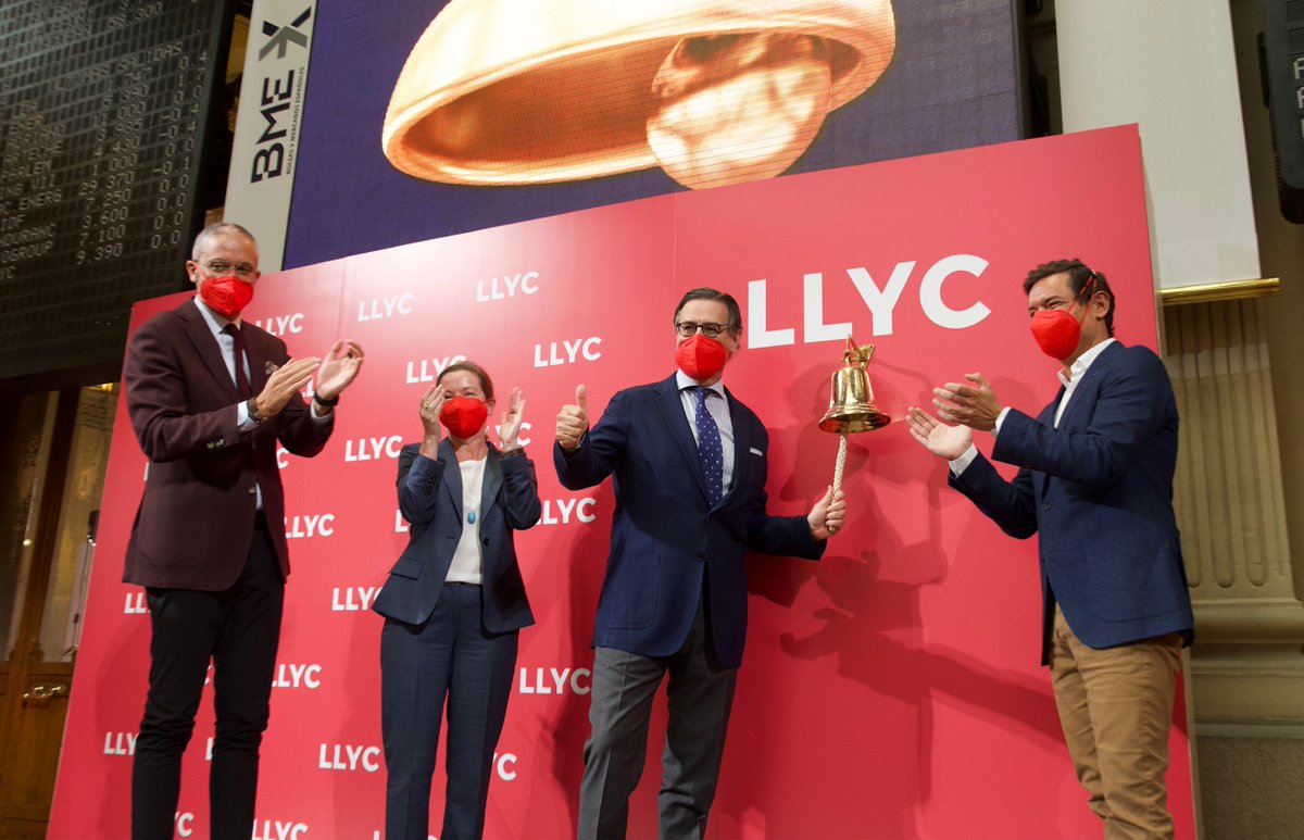 LLYC tweet media