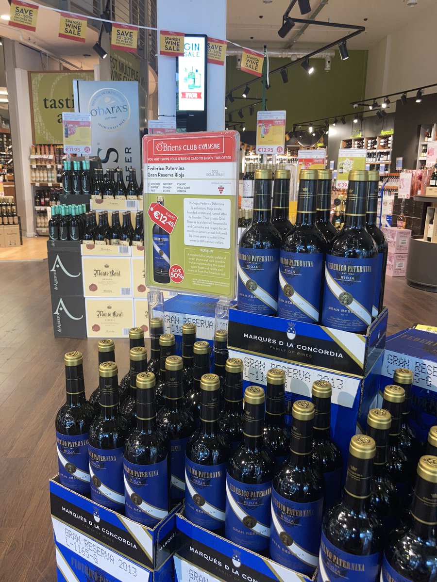 Tweets with replies by O'Briens Beacon (@obriensbeacon) / Twitter