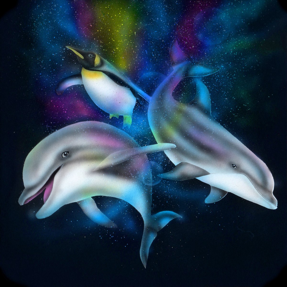 Twoucan イルカ の注目ツイート イラスト マンガ