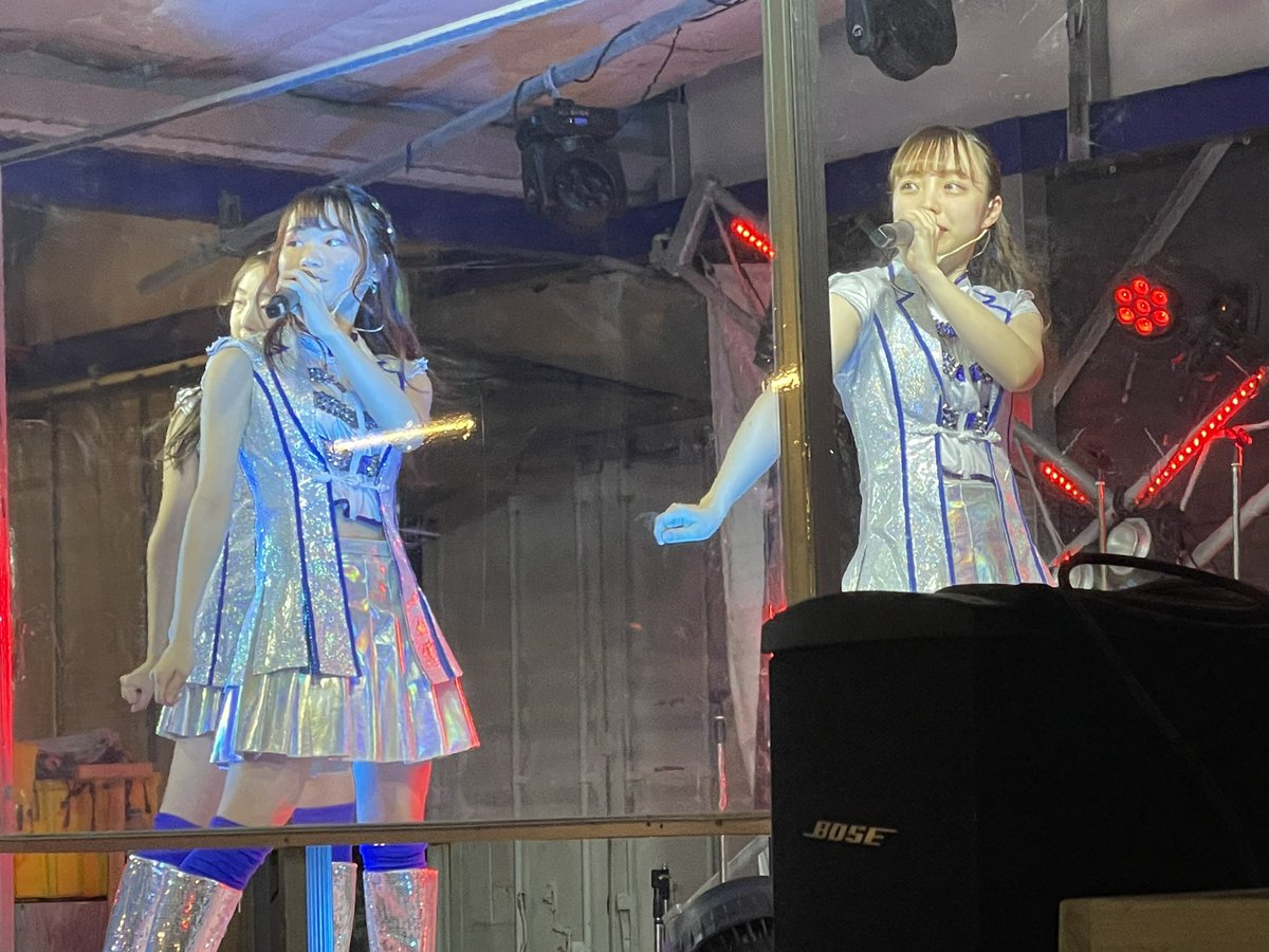 ryuseigun_ossan's tweet photo. 3件目
満月ビアガーデン
CRESSENT ビアガーデンで会えるアイドル
#CRESSENT #クレッセント https://t.co/dNb2ouQjzH