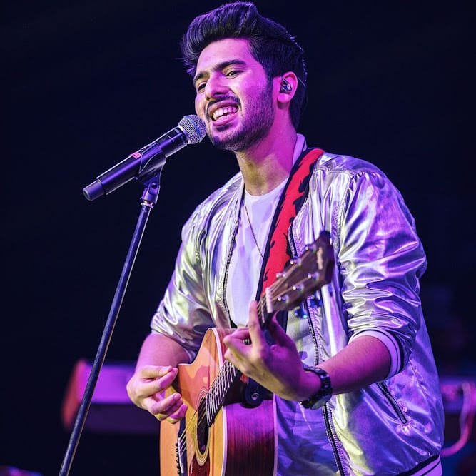 Happy Birthday to Armaan Malik sir. I wish to have voice like yours.  