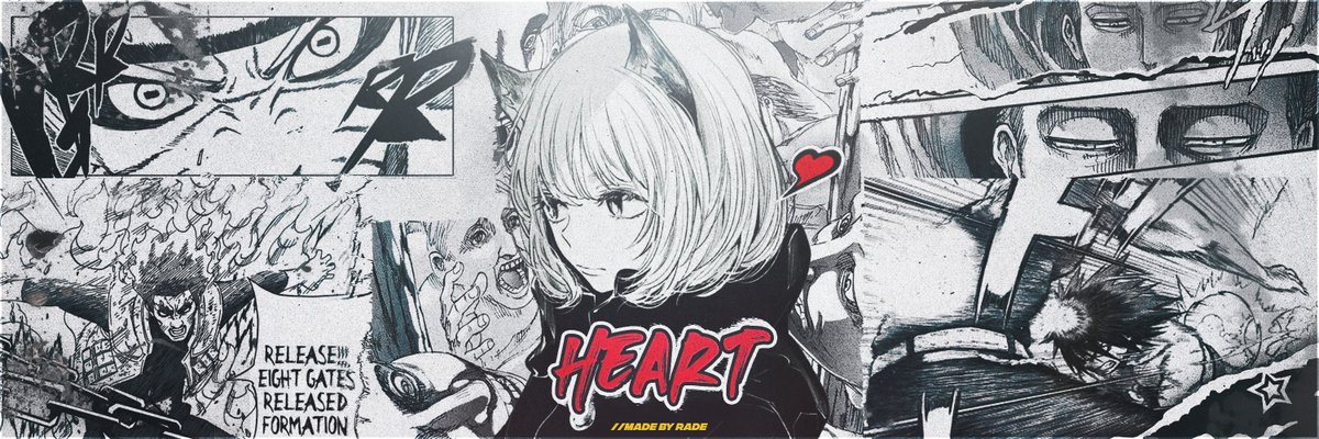 RadeGraphic's tweet image. heart?