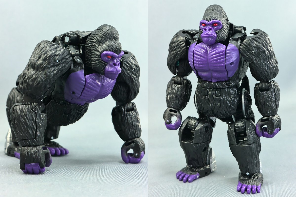 バズワージー（中略）ワールドコライドの3つ目、ネメシスプライマル