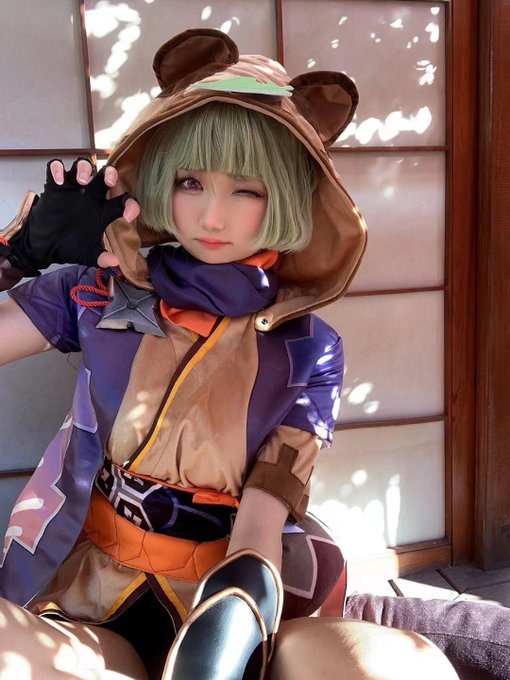 Twitterのコスプレ画像33